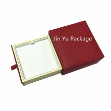 Jy-Jb66 Cardboard Paper Locker Shape Gift Jewelry Set Packaging Box